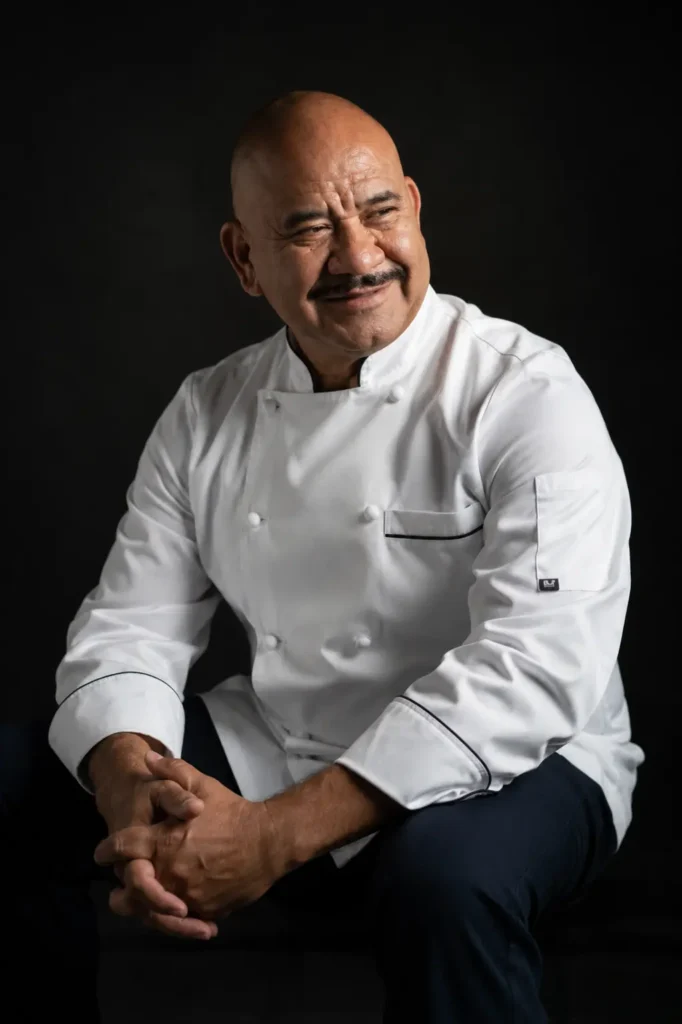 CHEF JOSE ZAMBRANO